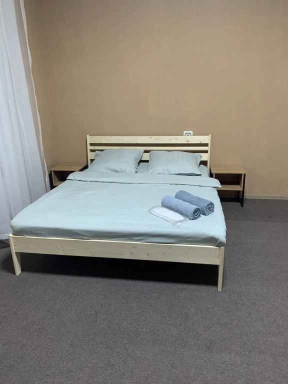 Четырёхместный номер Standard в Панда-Отель