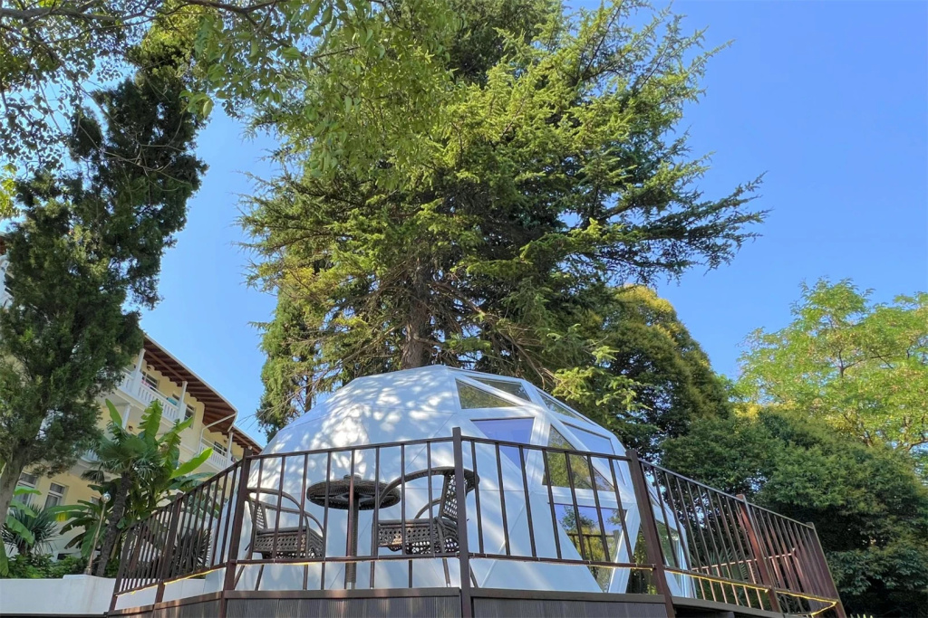 Ranovsky Park Hotel Room Type - Glamping