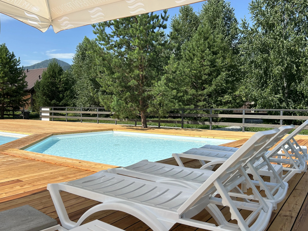 Отель Загородный отель Парк-Отель Рублёвское Заречье - фото 41