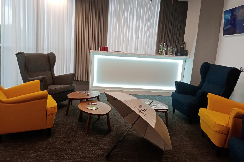 Отель Urban - фото 30