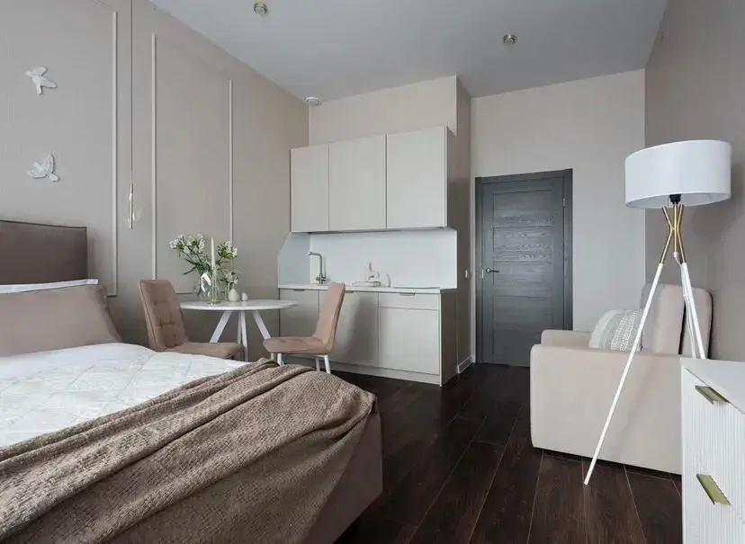 Отель Апартаменты ElizaHome Ломоносовская в Санкт-Петербурге