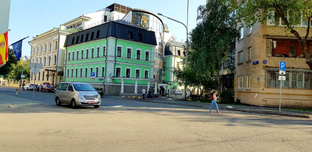 Стремянный 2 стремянный пер 2 москва фото