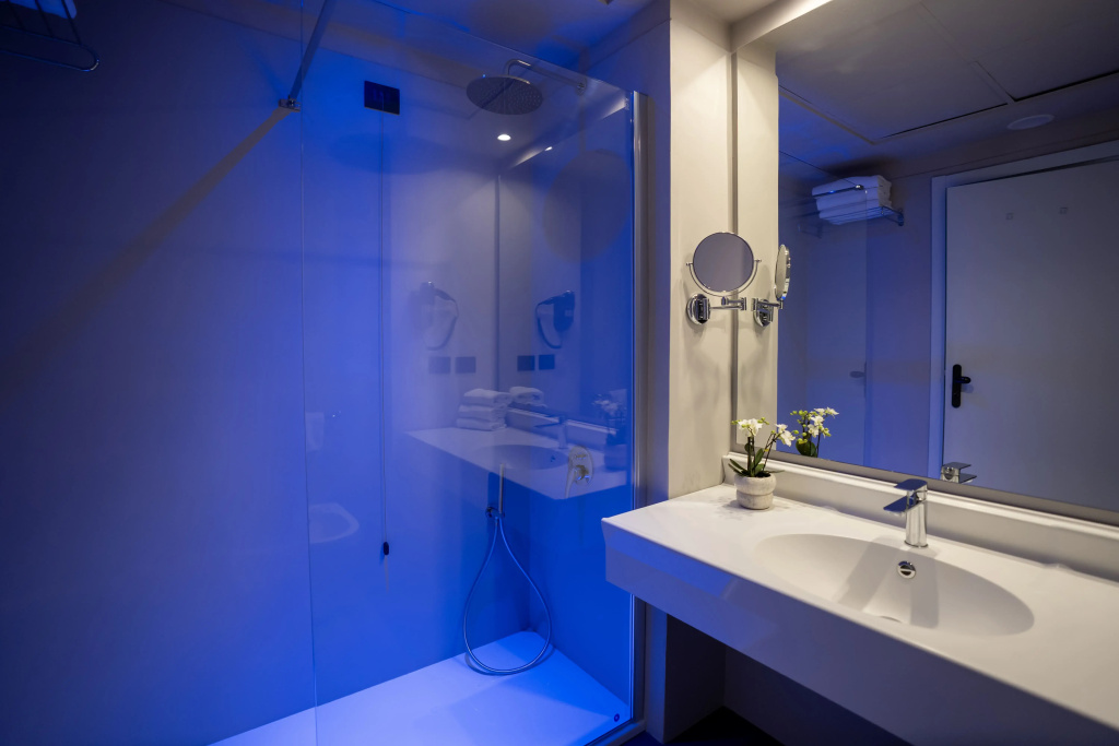 BV Oly Hotel - Chambres