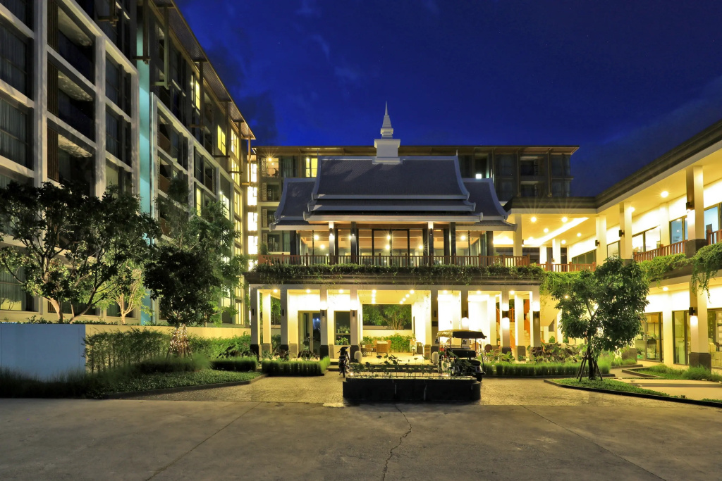Bangtao 1br Uyutnye Ozo-A403 Apartments
