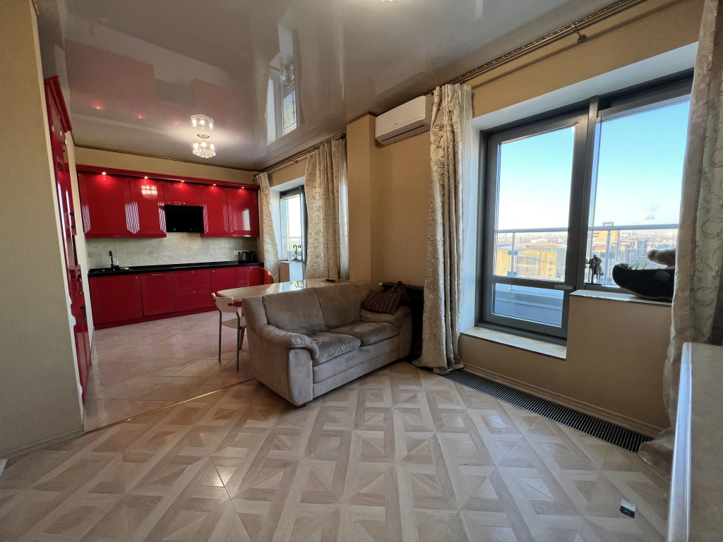 Жилое помещение  FED FLATS Парковка — фото