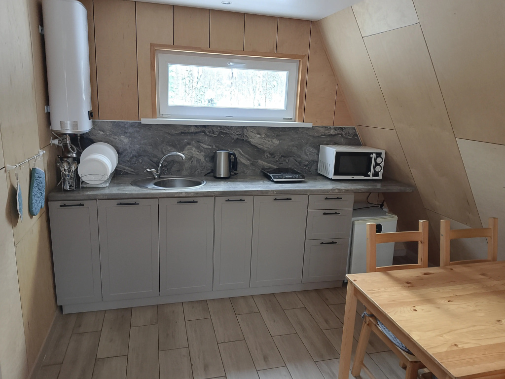 Double A frame House No.3 (full double bed)