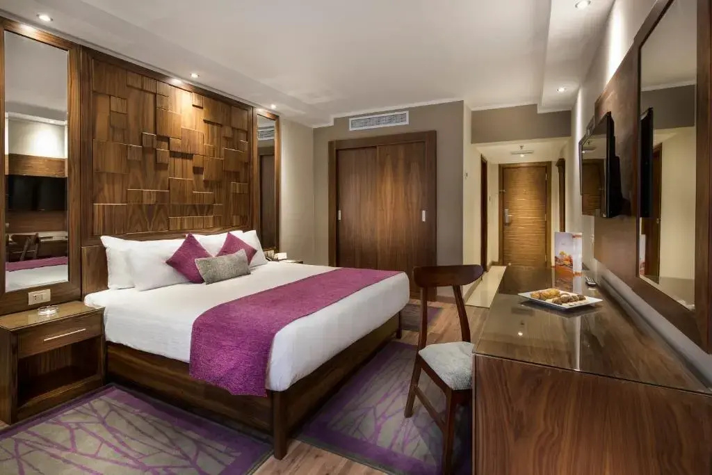 Pyramisa Suites Hotel Cairo - Chambres