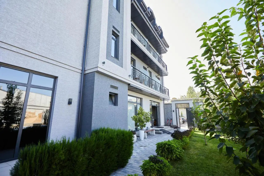Old Tashkent Hotel & Spa - 4