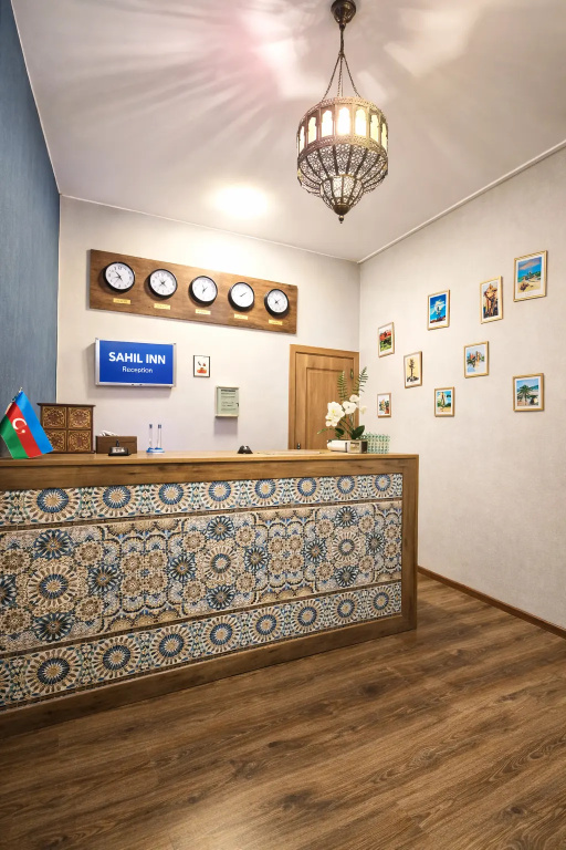 Sahil Inn Hotel