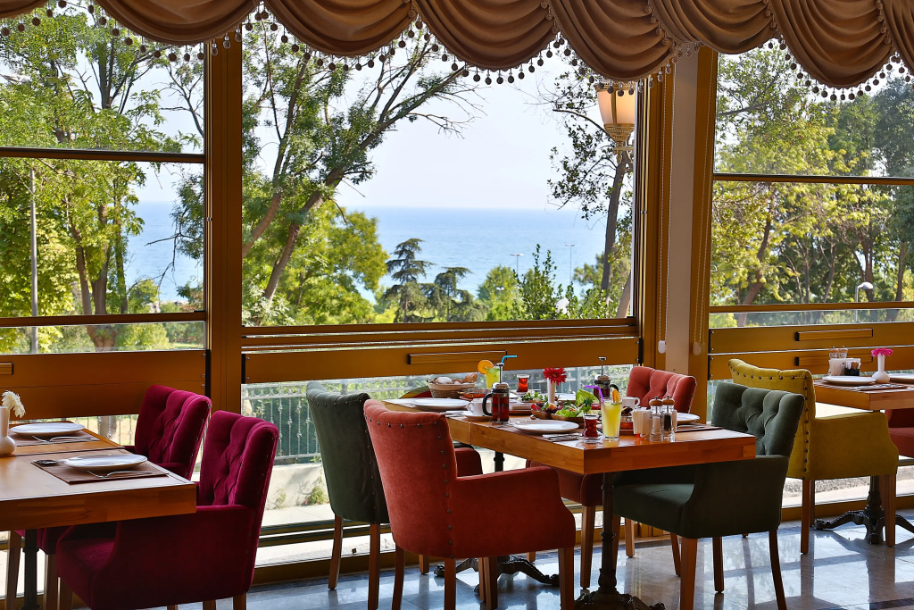 Emirhan Palace Hotel - Général