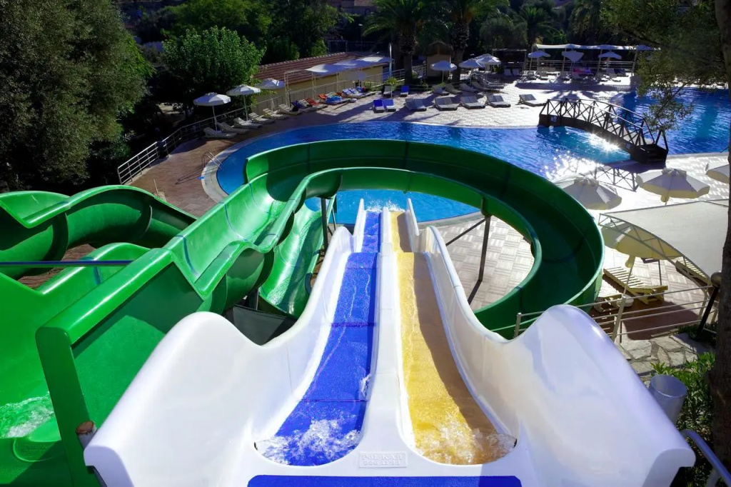 Club Atlantis Resort - Général