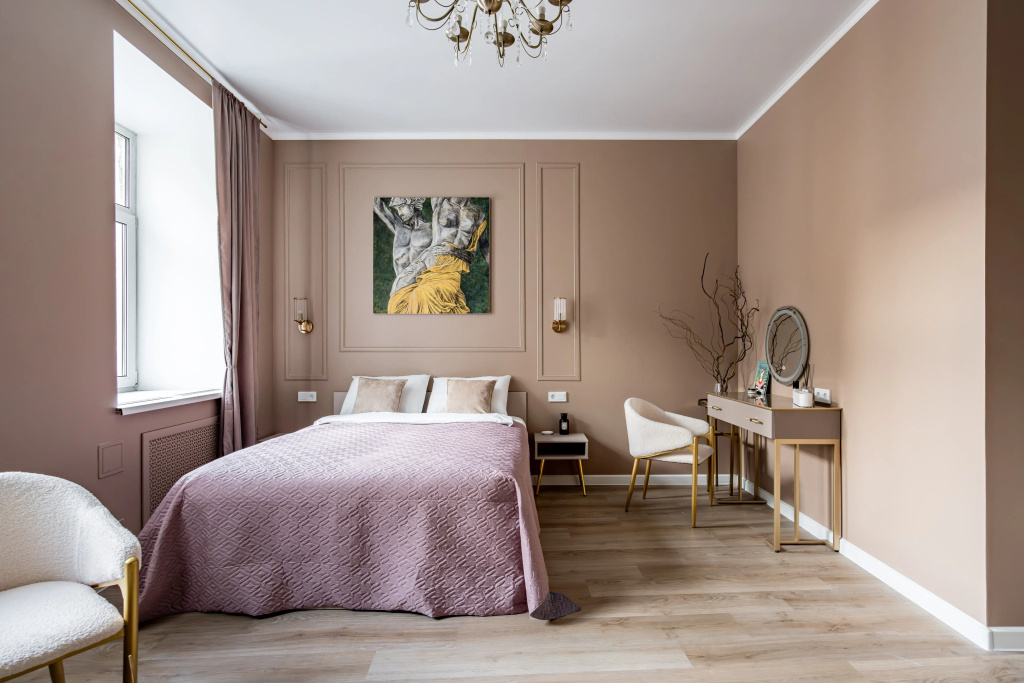 Квартира Уютная для двоих LetYourFlat Assol — фото