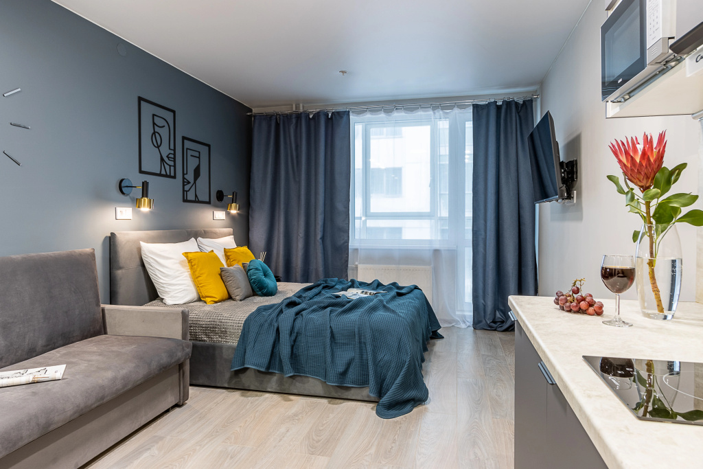Апартаменты ELIZA HOME Московские Ворота — фото