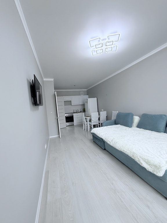 Nova City Turan Beskontaktnoye Zaselenie Flat