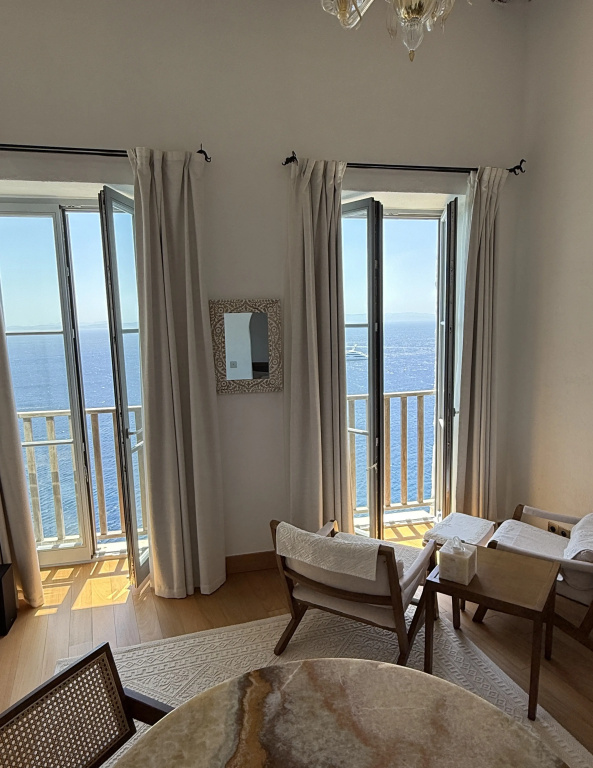 Voir la photo 3 — Entre Ciel et Mer Hotel