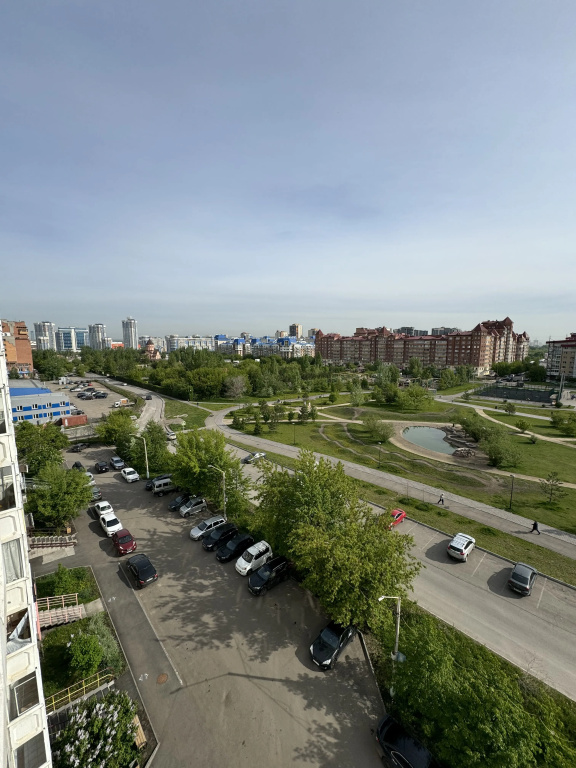 Квартира Уютная 1 комн на Взлетке — фото