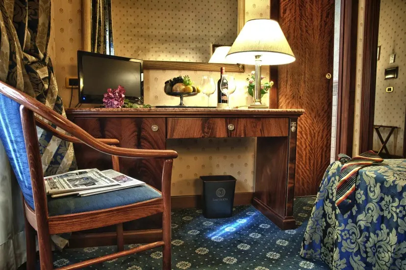 Hotel Cilicia - Chambres