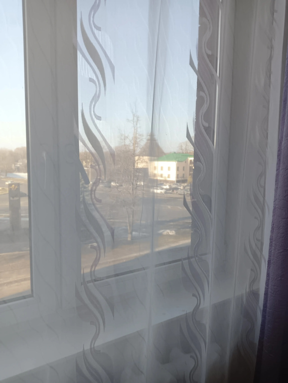Квартира с Видом на Покровскую Башню — фото