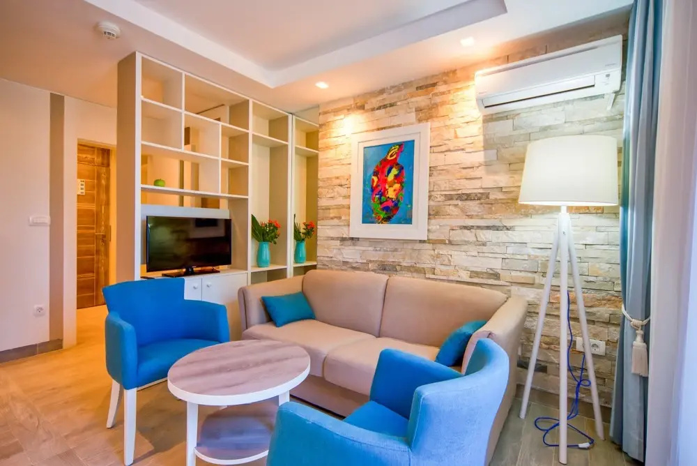 Aleksandar Hotel - Chambres