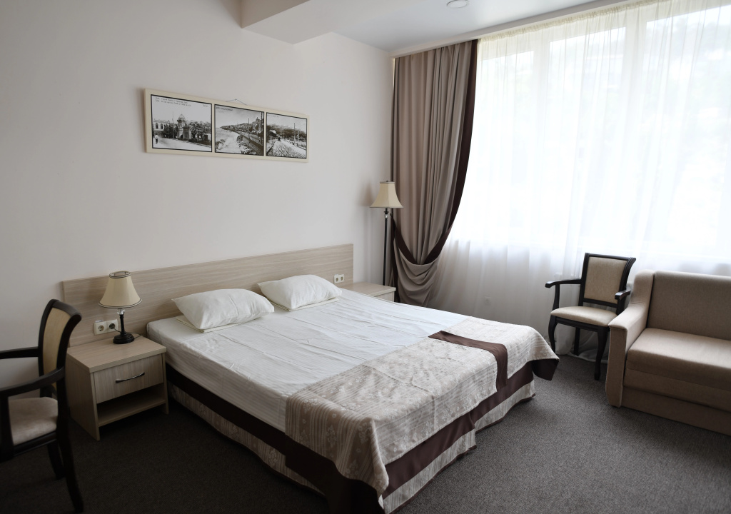 Prestige Double room (twin beds)