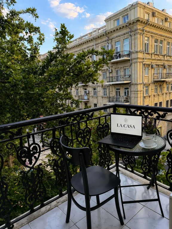 La Casa Nizami Boutique Hotel — фото