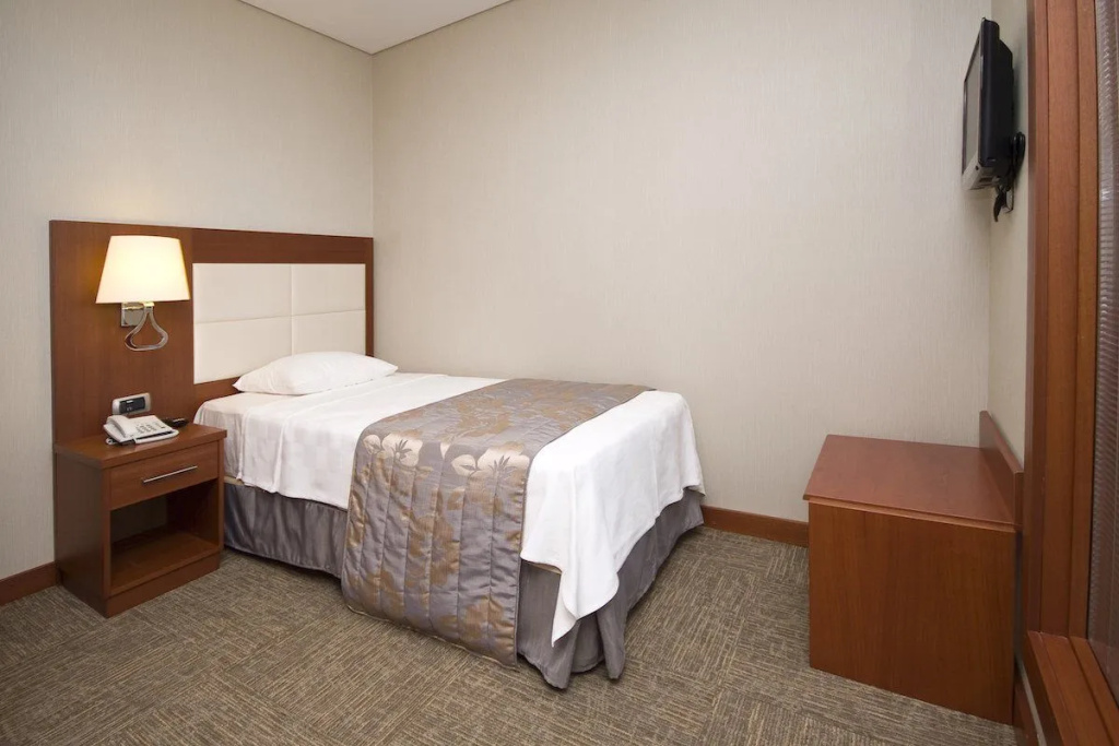 Economy Double room (full double bed)