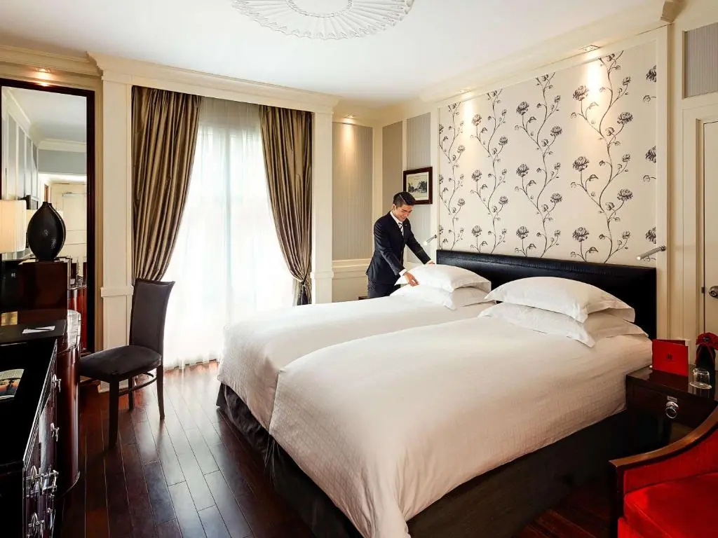 Sofitel Legend Metropole Hanoi Hotel - Chambres