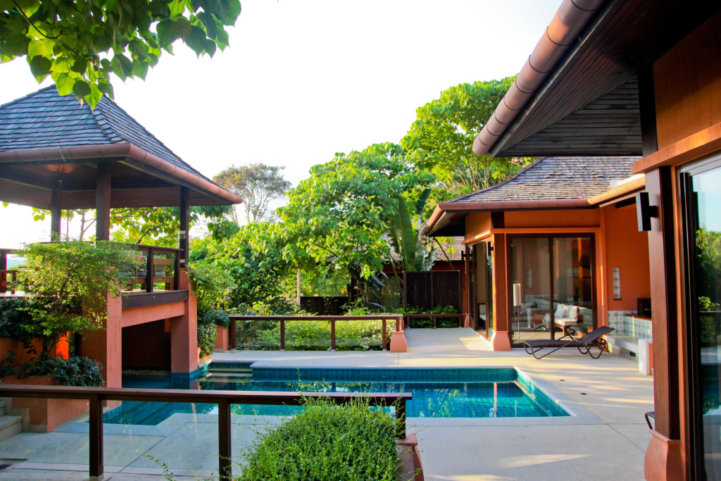 Sri Panwa Phuket Luxury Pool Villa Hotel - Chambres