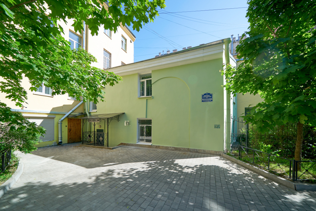 Мини-отель Кумир — фото