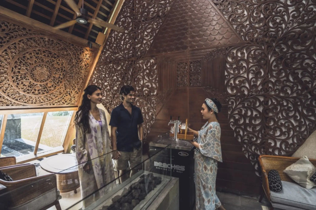 Курортный отель Kaamala Resort & Spa Ubud by Ini Vie Hospitality — фото
