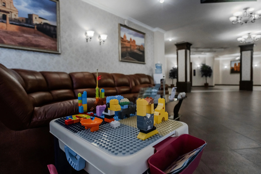 Отель «Гостиный Двор» - фото 11