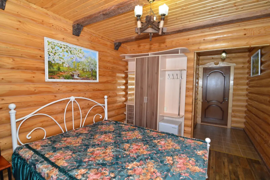 Comfort Double Junior Suite with balcony (full double bed)