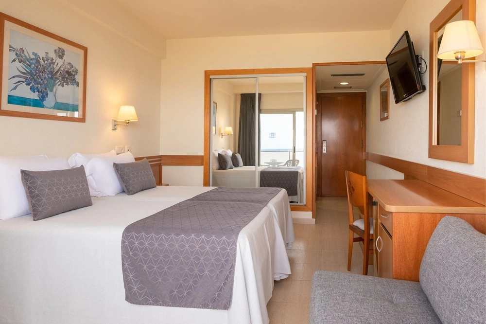 Htop Pineda Palace & SPA - Chambres
