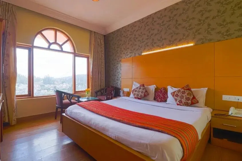 Deluxe room