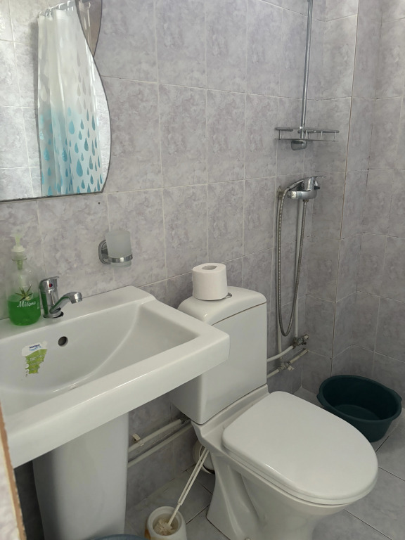 Двухместный номер Standard с балконом двуспальная кровать в Ruzanna inn