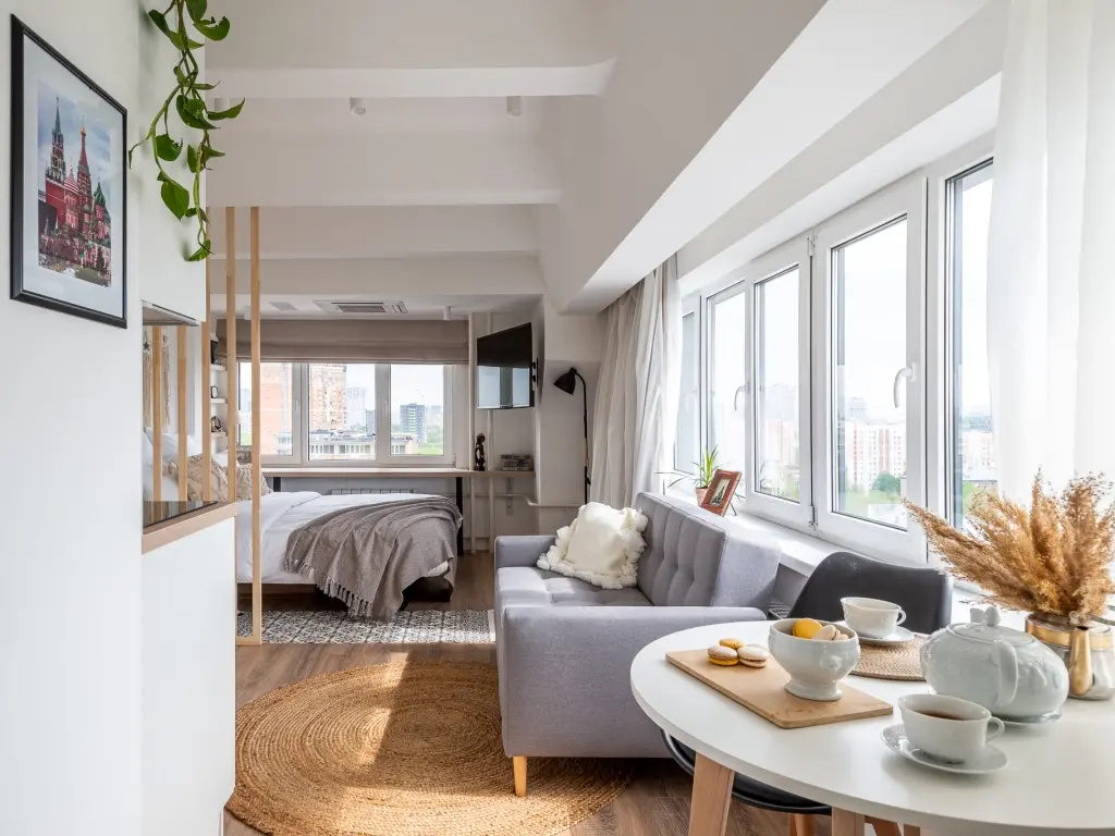 Апартаменты Comfort Life на Соколе — фото