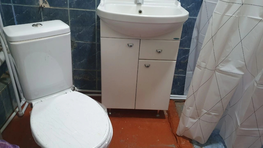 Коттедж с балконом в Калмыцкий Дворик Сансара