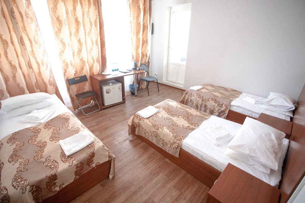 Azaliya Na Moskovskoj Room Type - Standard Triple room