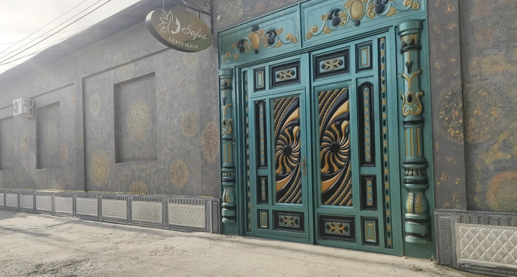 Sofiya Guest house