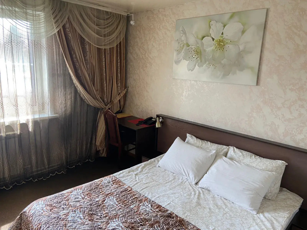 Shokolad Hotel Room Type - Comfort Double room full double bed