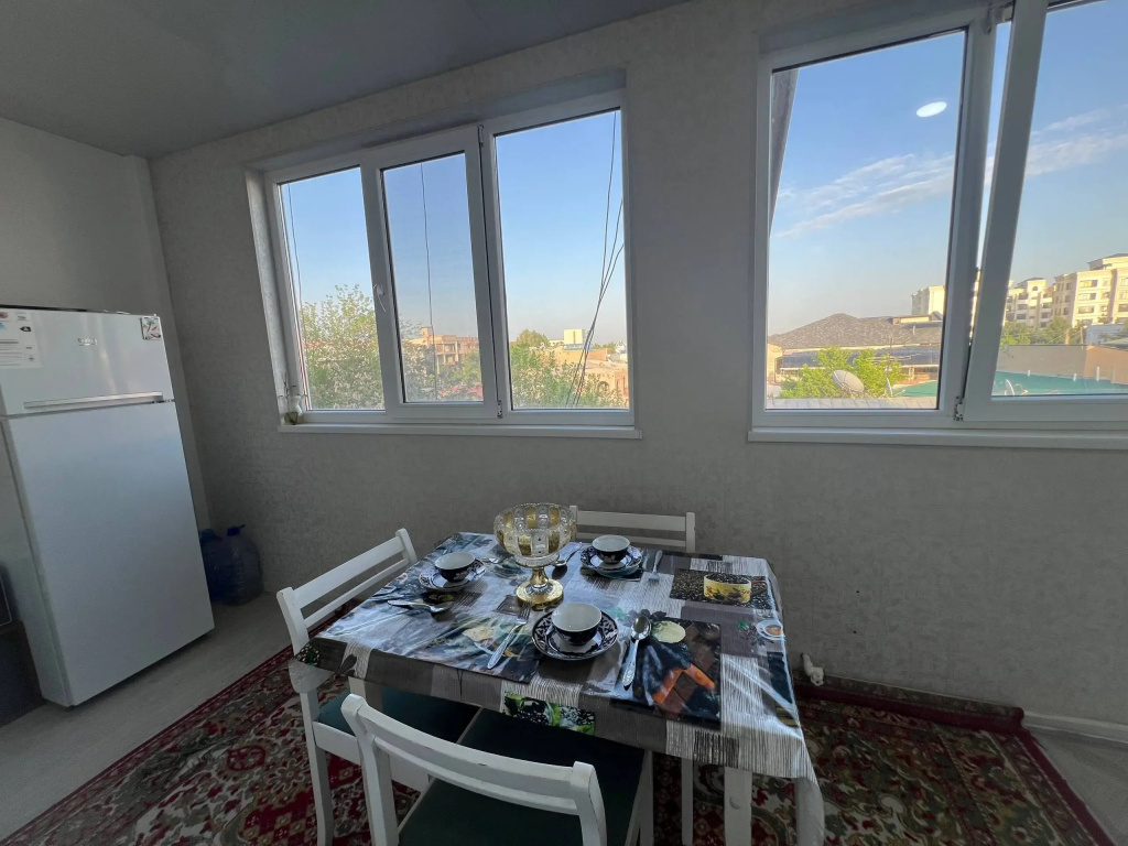 Great Temur City Flat