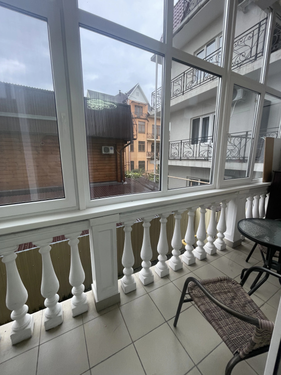 U Morya Flat — 3