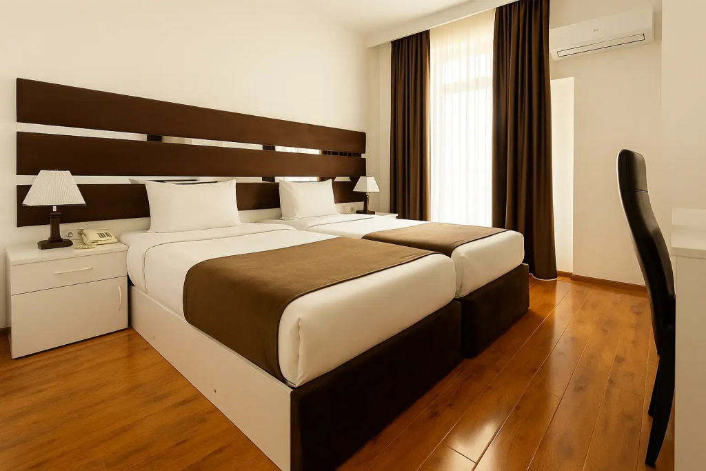 Grand Palace Tbilisi Hotel - Chambres