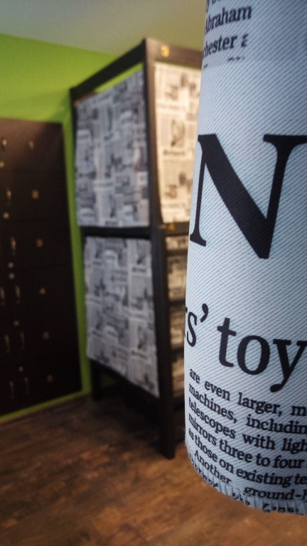 Кровать в общем номере (мужской номер) в Hostel 1703