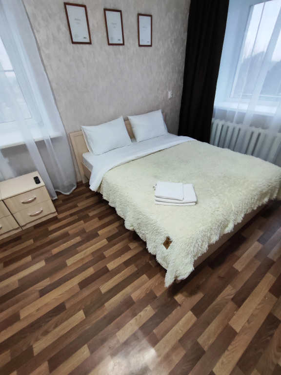 Квартира 2 кровати — фото 1