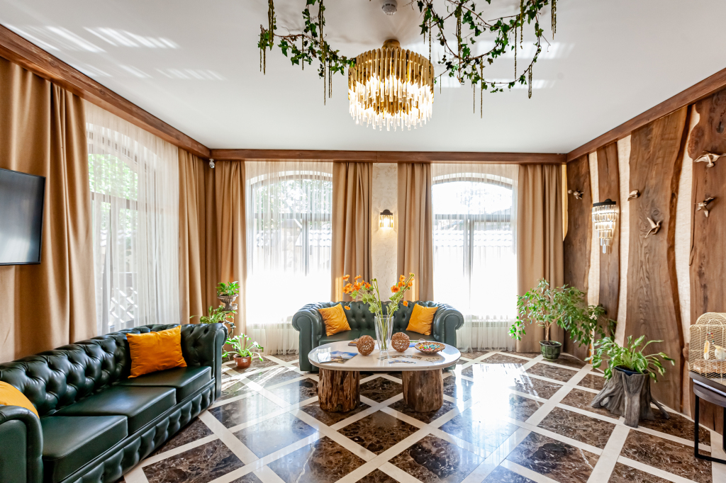 Vash Otdykh Hotel, Mestia