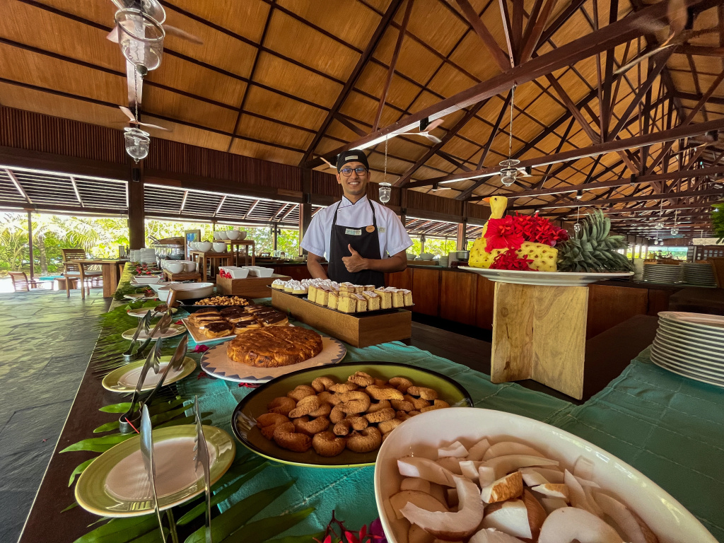 The Barefoot Eco Hotel, Хаа Аліфу Атол, Мальдіви мініатюра 36