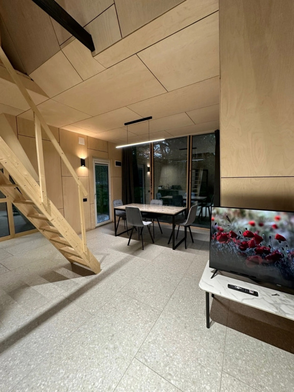 Коттедж Дуплекс с балконом в Koban Spa Resort