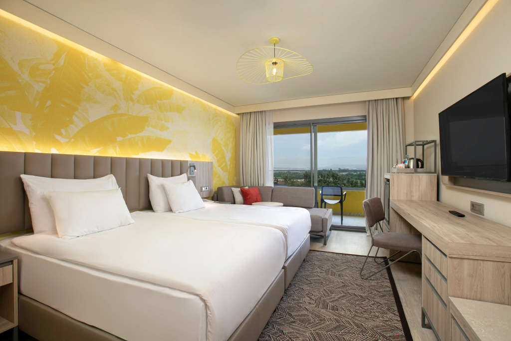 Megasaray Resort Side - Chambres