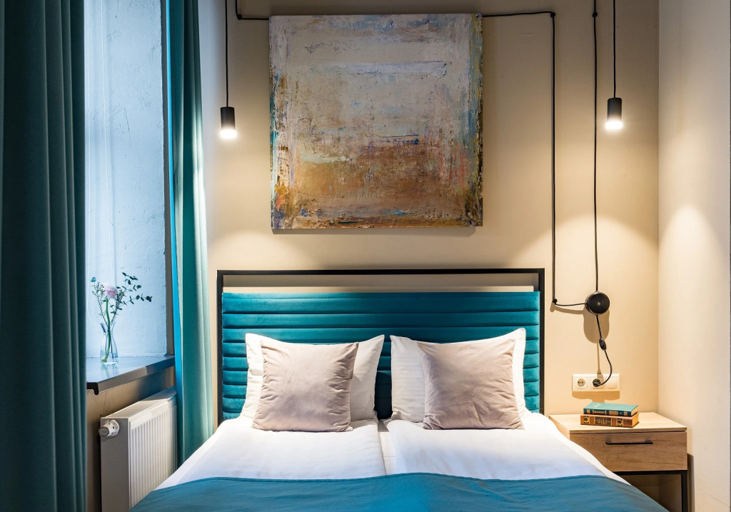 Мини-отель Gallery Inn — фото
